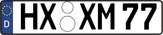 HX-XM77