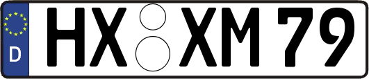 HX-XM79