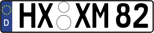 HX-XM82