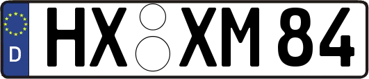 HX-XM84