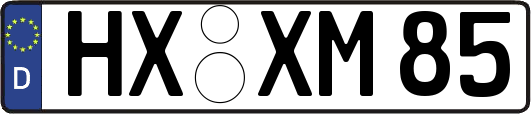 HX-XM85