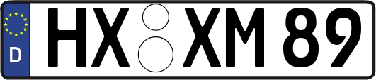 HX-XM89