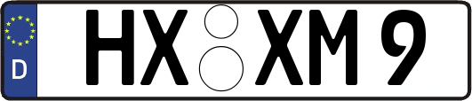 HX-XM9