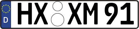 HX-XM91