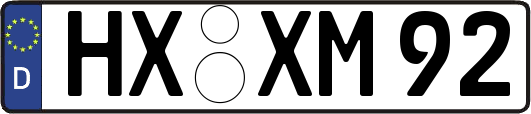 HX-XM92