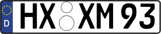 HX-XM93