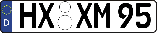 HX-XM95
