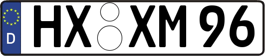 HX-XM96