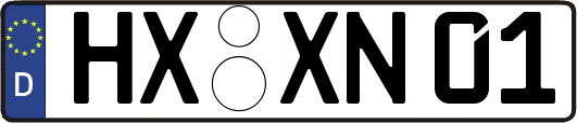 HX-XN01