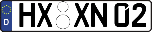 HX-XN02