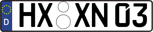 HX-XN03