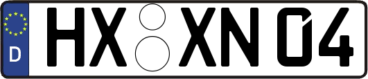 HX-XN04