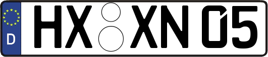 HX-XN05
