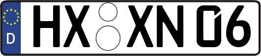 HX-XN06