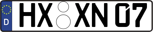 HX-XN07