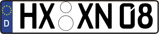 HX-XN08