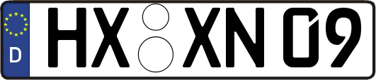 HX-XN09