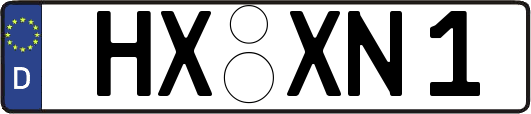 HX-XN1
