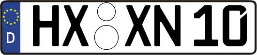 HX-XN10