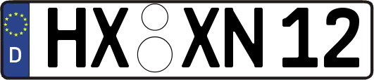 HX-XN12