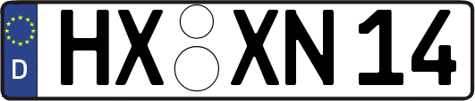 HX-XN14