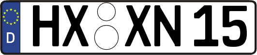 HX-XN15