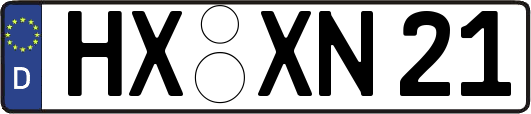 HX-XN21