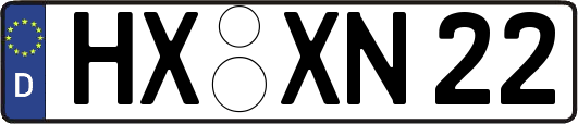 HX-XN22