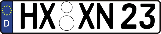 HX-XN23