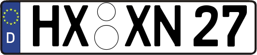 HX-XN27