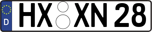 HX-XN28