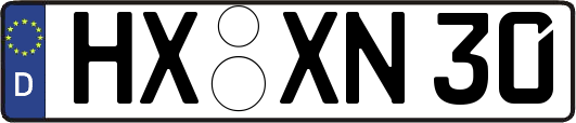 HX-XN30