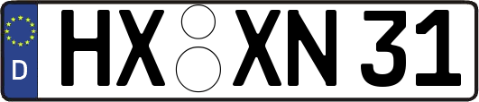 HX-XN31