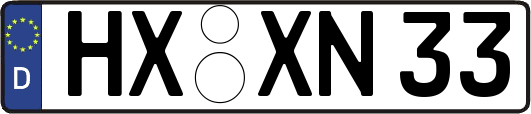 HX-XN33