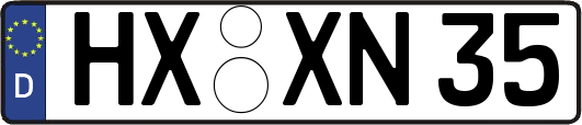 HX-XN35