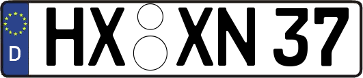HX-XN37