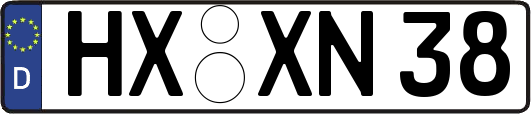HX-XN38