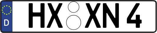 HX-XN4