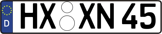 HX-XN45