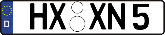 HX-XN5