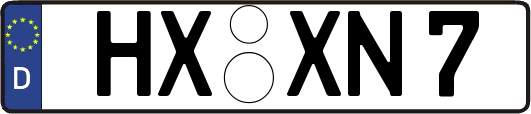 HX-XN7