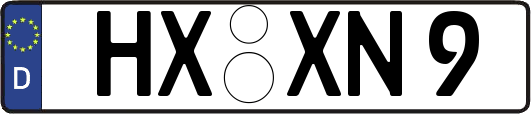 HX-XN9