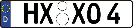 HX-XO4