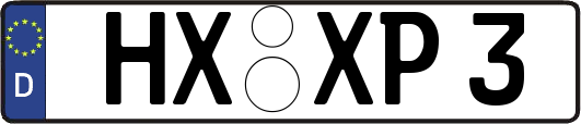HX-XP3
