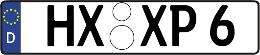 HX-XP6