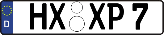 HX-XP7
