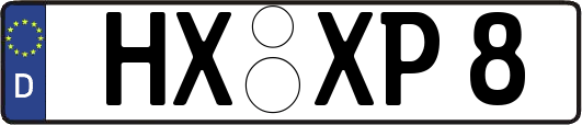 HX-XP8
