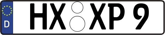 HX-XP9