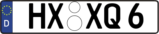 HX-XQ6