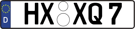 HX-XQ7